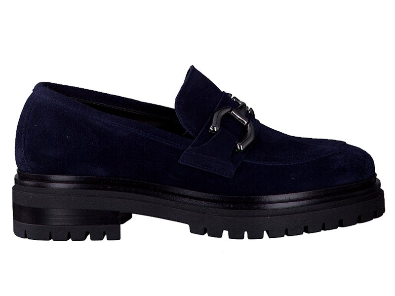 Gianluca Pisati Mocassins Bleu