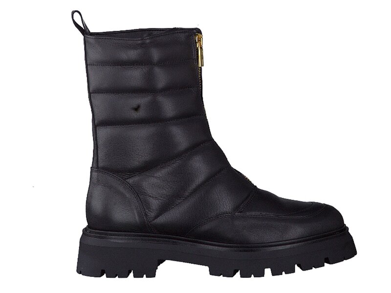 Gianluca Pisati Bottines Noir