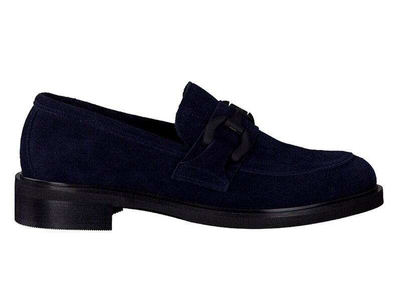 Gianluca Pisati Mocassins Bleu