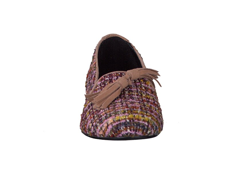 Gianluca Pisati Mocassins Roze