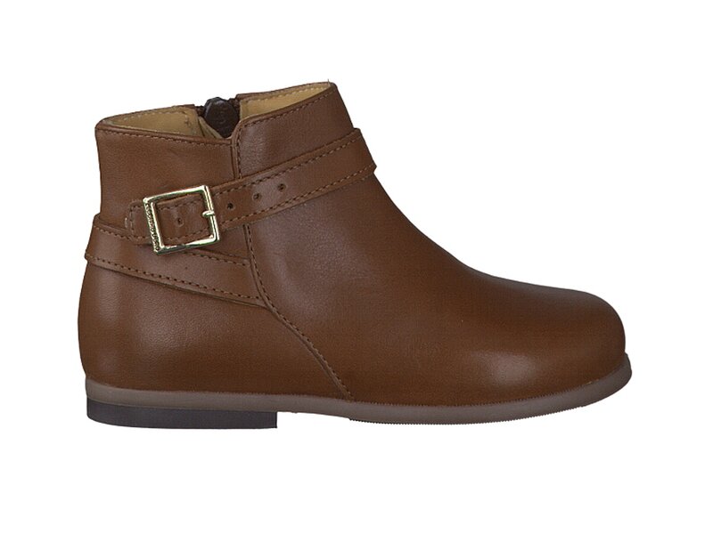 Zecchino D'oro Boots Cognac