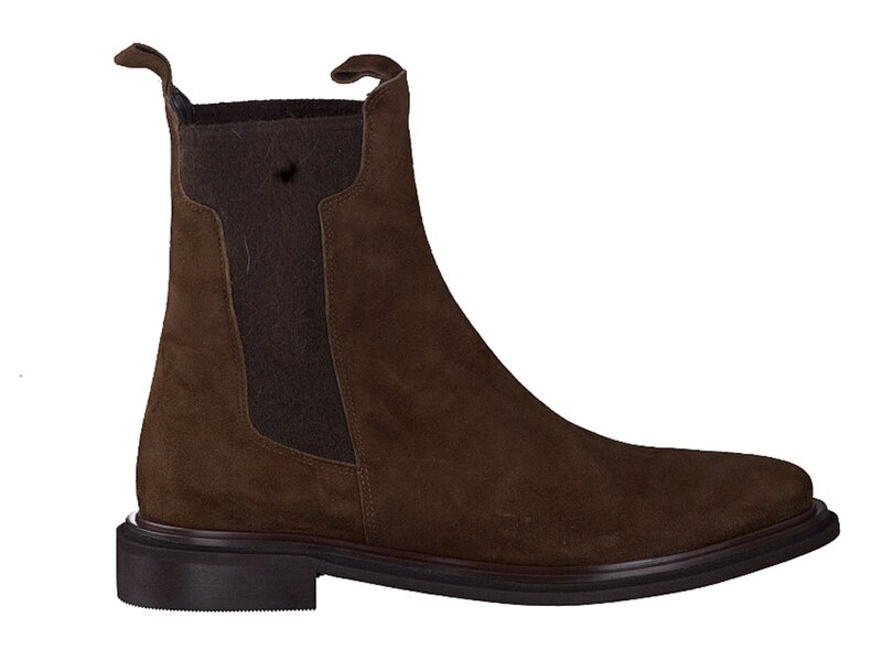 Gianluca Pisati Bottines Brun