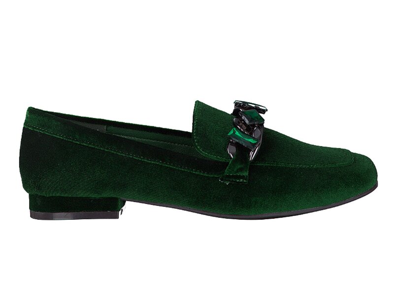 Menbur Mocassins Vert