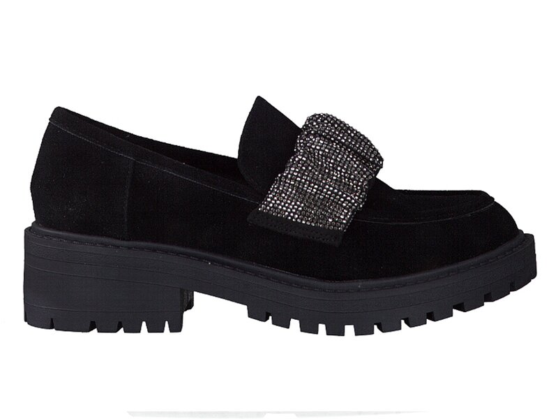 Menbur Mocassins Noir