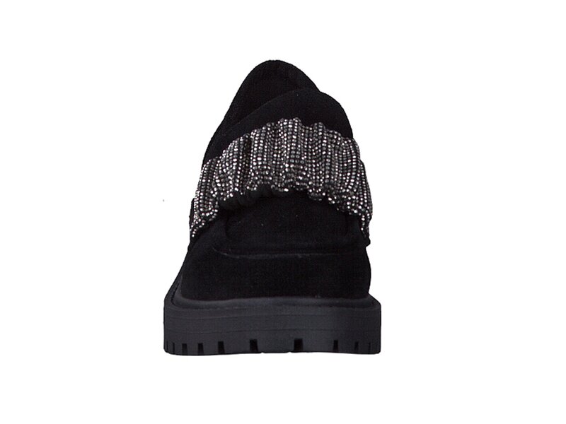 Menbur Mocassins Noir