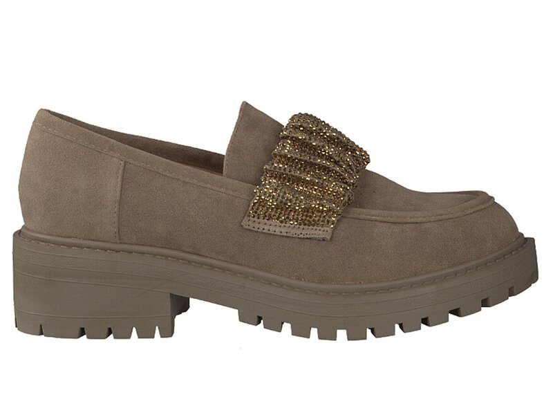 Menbur Mocassins Beige