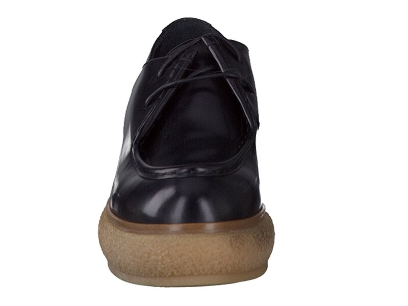 Triver Flight Lace Shoes Black