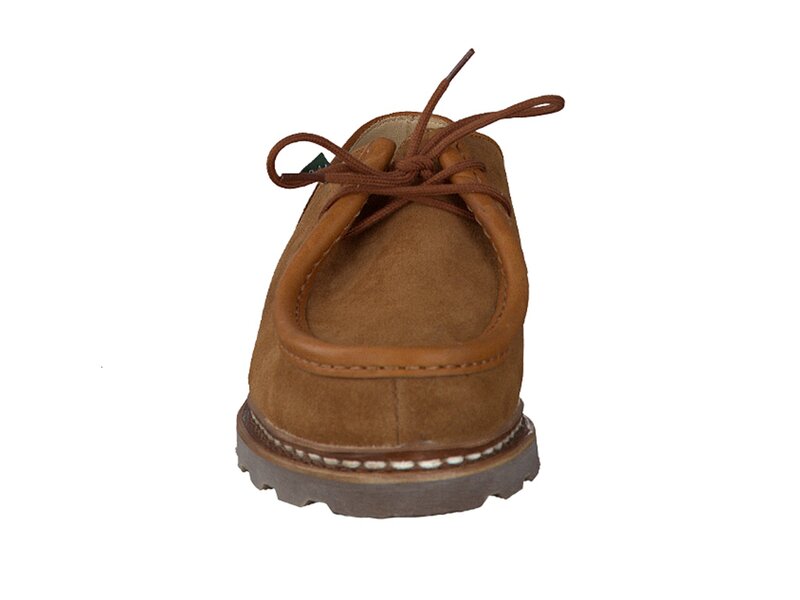 Paraboot Veterschoenen Cognac