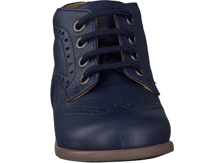 Zecchino D'oro Chaussures à Lacets Bleu