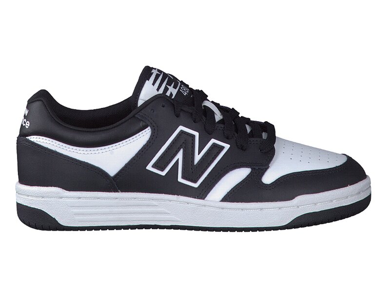 New Balance Baskets Noir