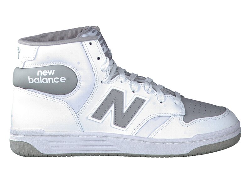 New Balance Baskets Blanc