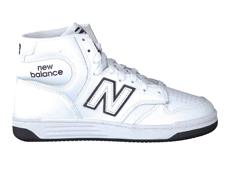 New Balance Baskets Blanc