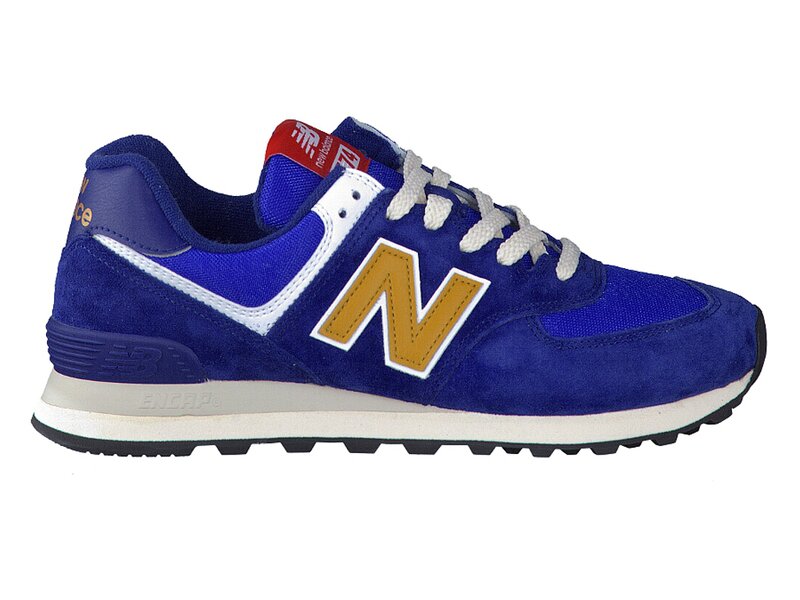 New Balance Baskets Bleu