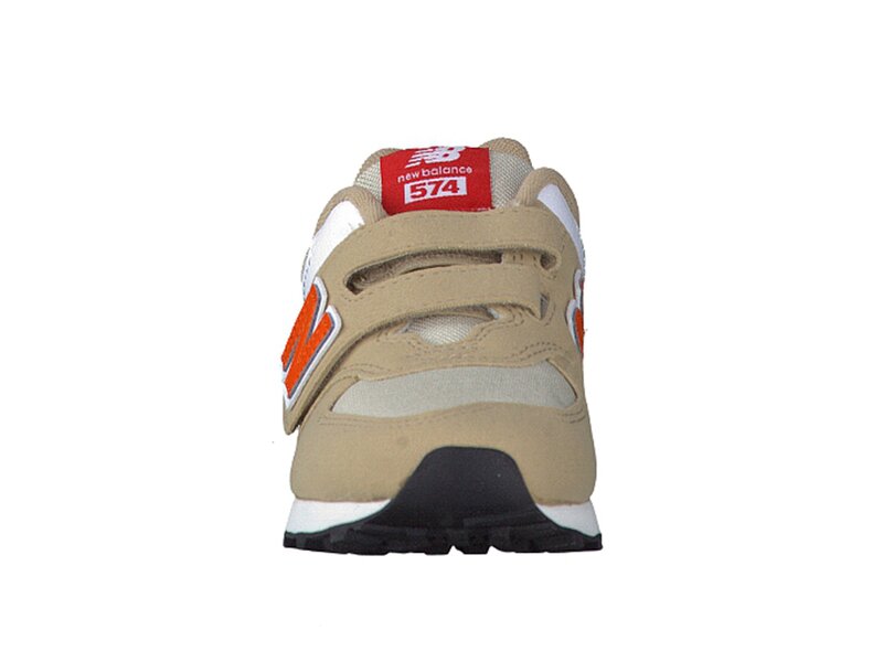 New Balance Velcro Shoes Beige