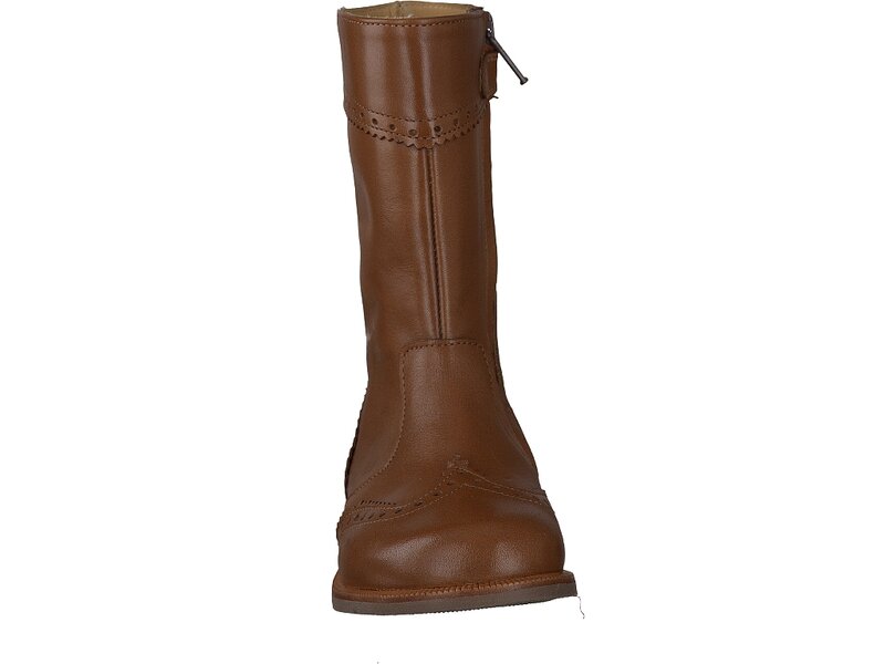 Zecchino D'oro Boots Cognac
