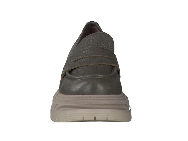 Verduyn Mocassins Kaki