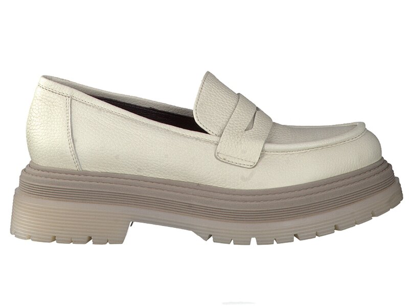 Verduyn Mocassins Beige