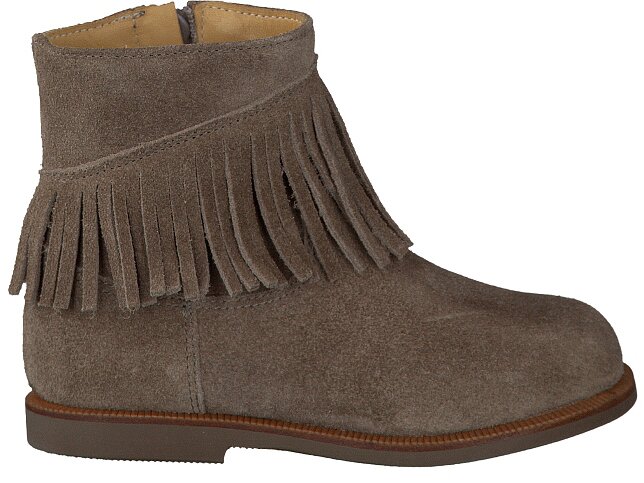 Zecchino D'oro Bottines Taupe