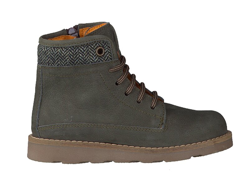 Banaline Bottines Vert