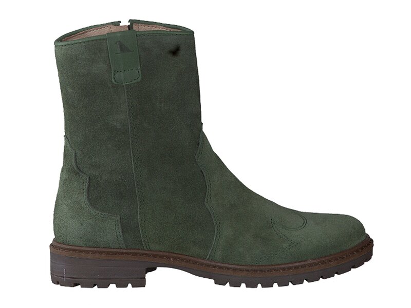 Bana & Co Bottines Vert