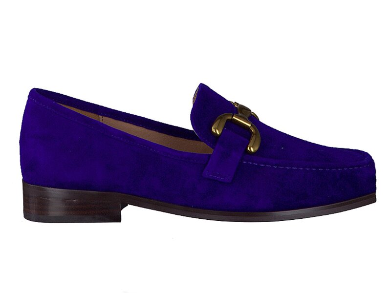 Bibi Lou Mocassins Mauve