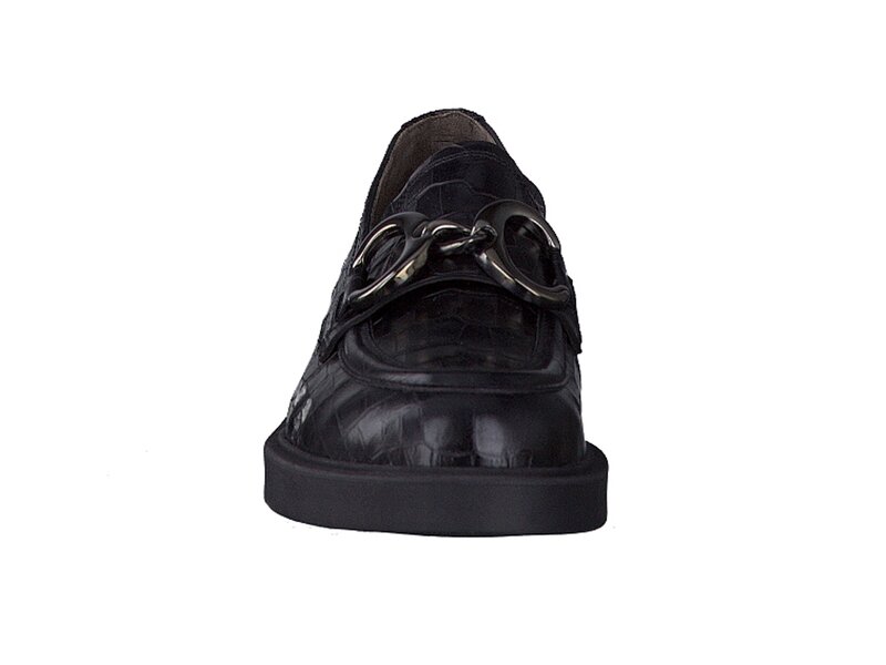 Paul Green Mocassins Noir