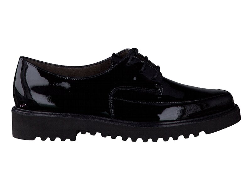 Paul Green Mocassins Black