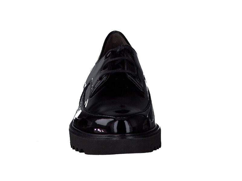 Paul Green Mocassins Noir