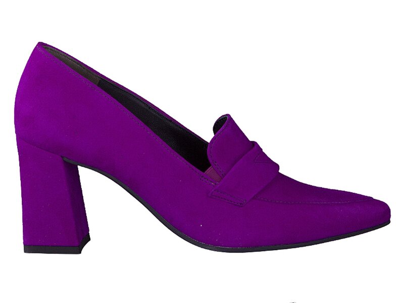 Paul Green Mocassins Mauve