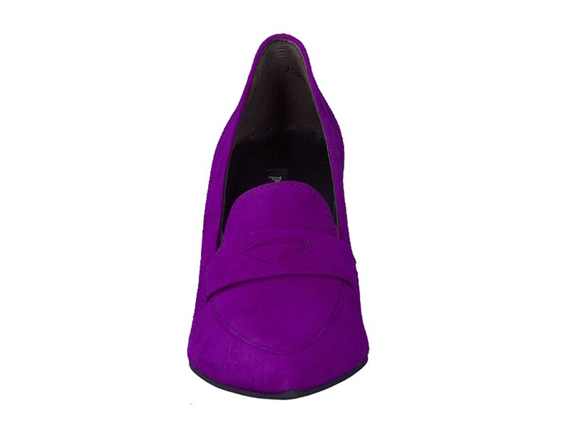 Paul Green Mocassins Mauve