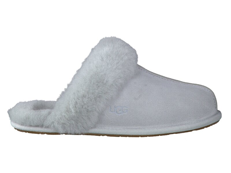 Ugg Pantoufles Bleu
