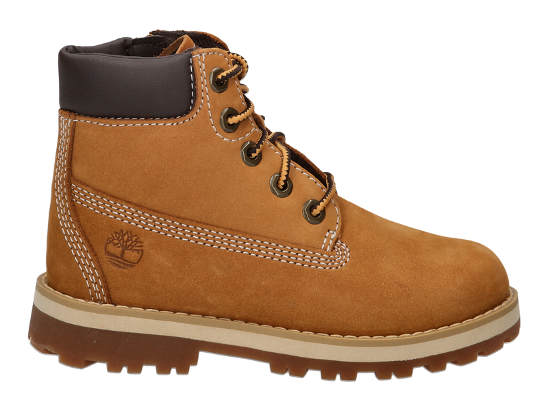 Timberland Boots Geel