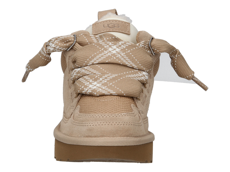 Voir le produit 'Ugg Baskets Beige' (en anglais) Ugg Baskets Beige