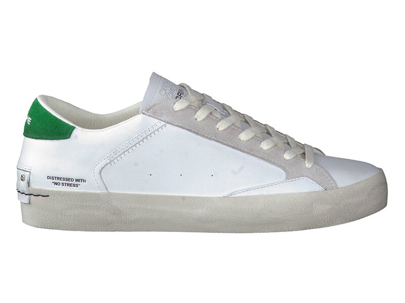 Crime Londen Baskets Blanc