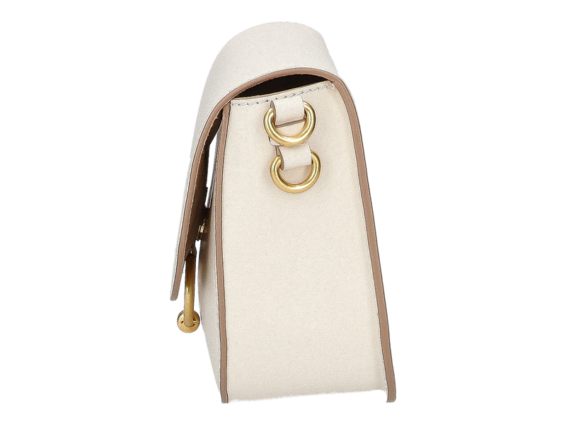 Gianni Chiarini Crossbody Bags Off White