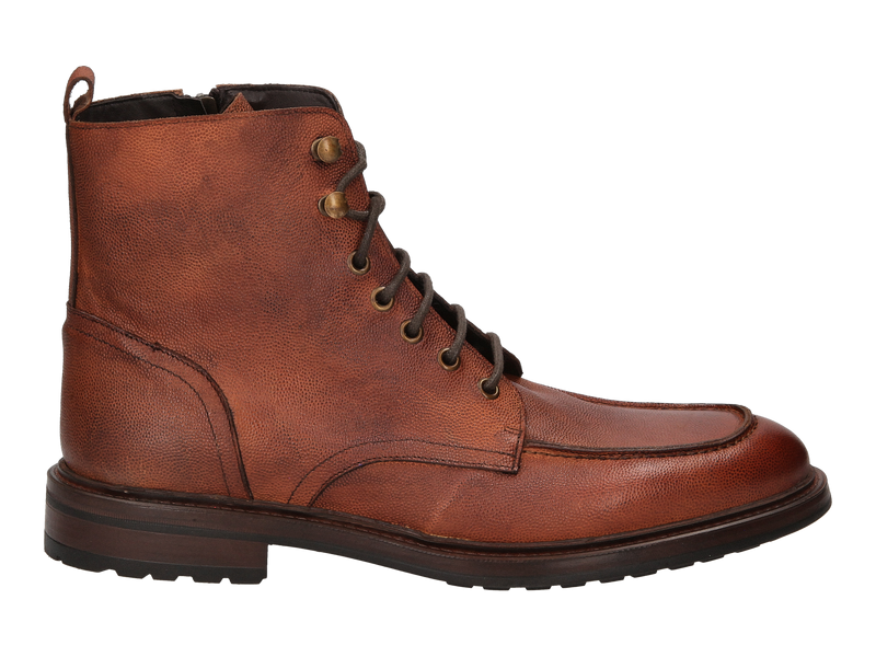 I Maschi Boots Cognac