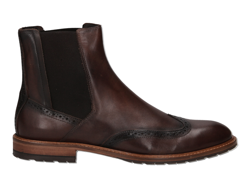 I Maschi Bottines Brun