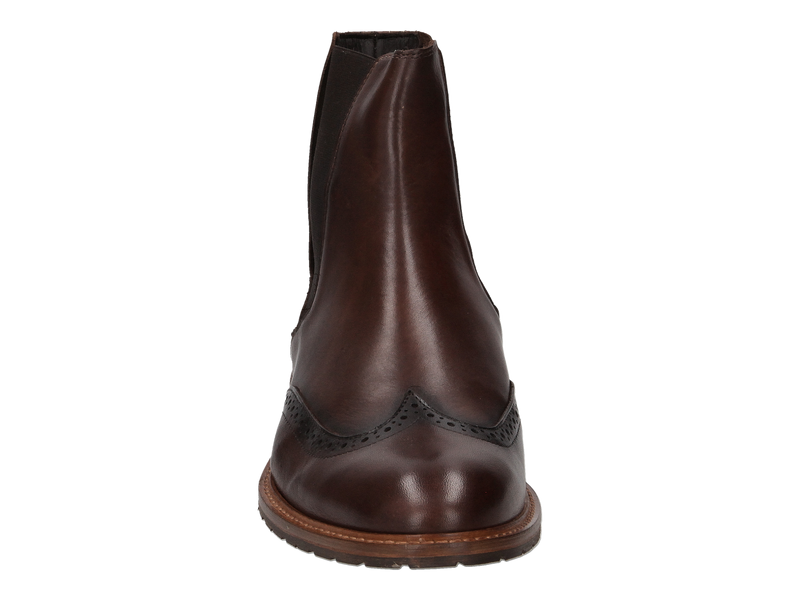 I Maschi Boots Brown