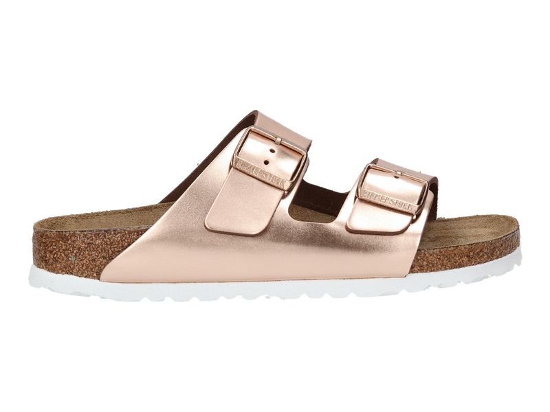Voir le produit 'Birkenstock Tongues Rose' (en anglais) Birkenstock Tongues Rose