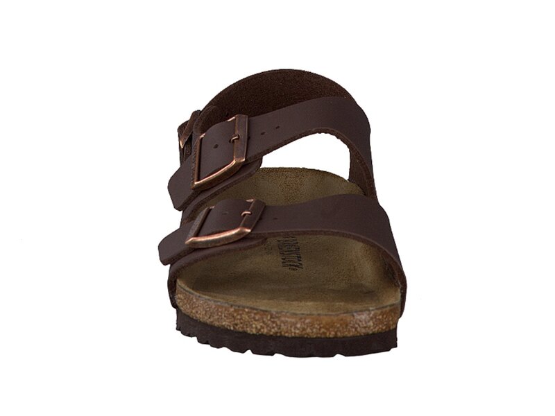 Birkenstock Sandales Brun