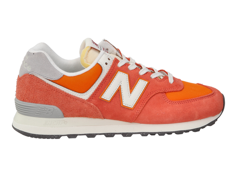 New Balance Baskets Orange
