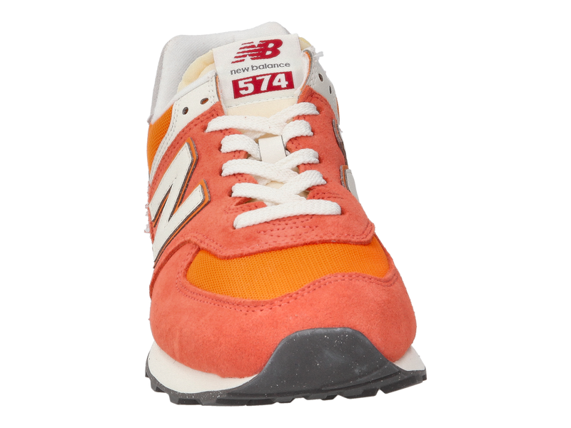 New Balance Sneakers Orange
