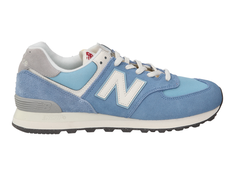 New Balance Baskets Bleu