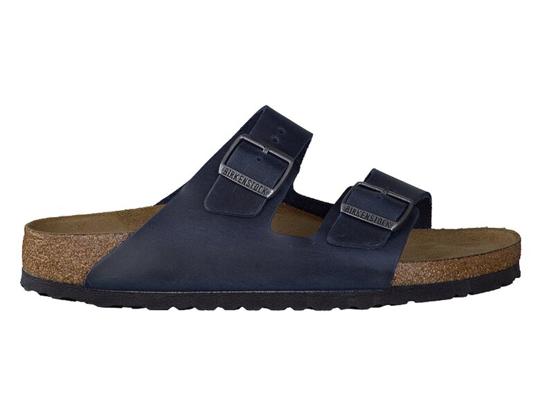 Voir le produit 'Birkenstock Sandales Bleu' (en anglais) Birkenstock Sandales Bleu