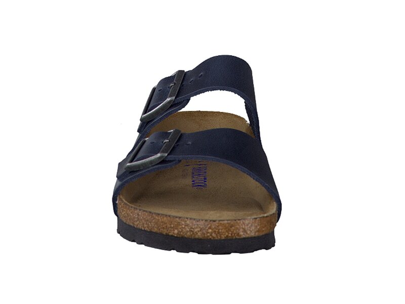 Birkenstock Sandales Bleu