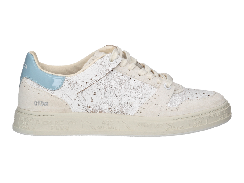Premiata Baskets Blanc
