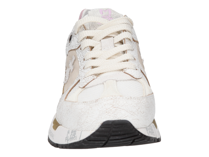 Premiata Baskets Blanc