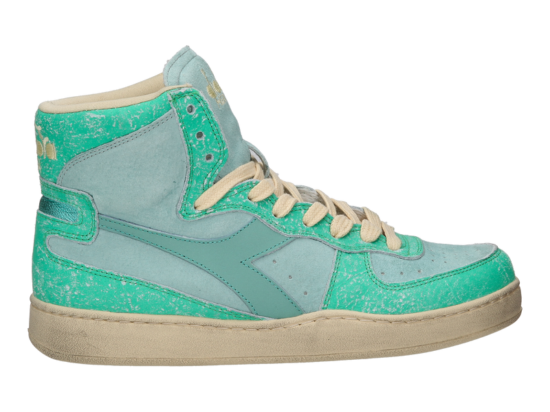 Diadora Heritage Baskets Vert