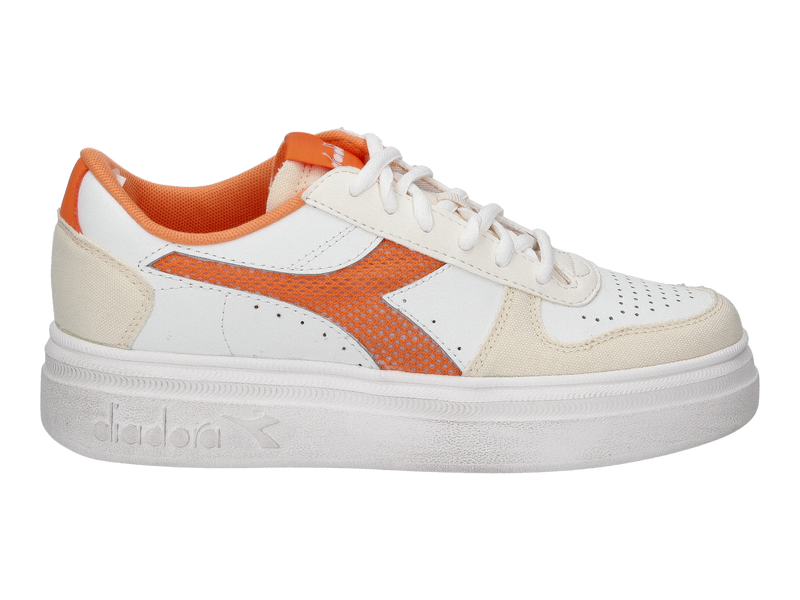 Diadora Sneakers Oranje
