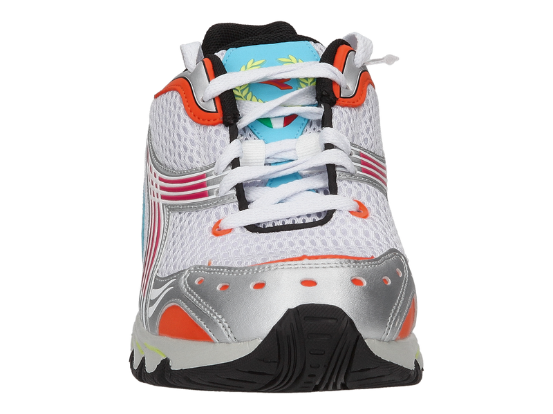 Diadora Baskets Argent